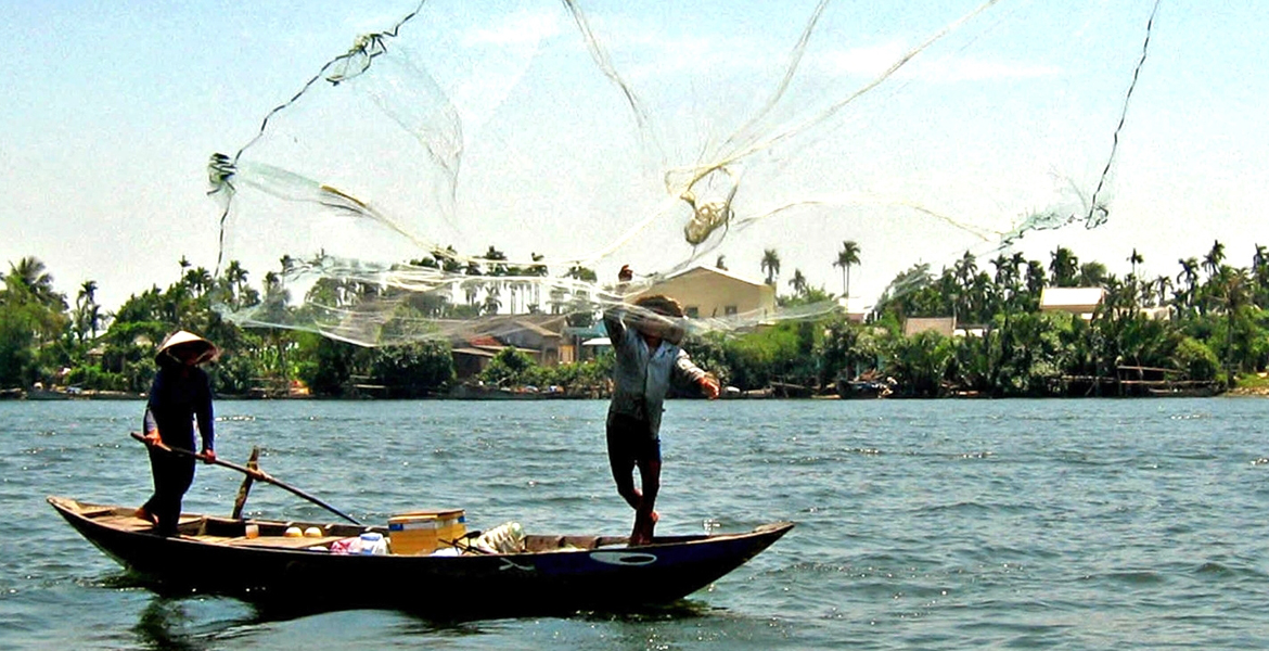 Hoi An Farming and Fishing Experience